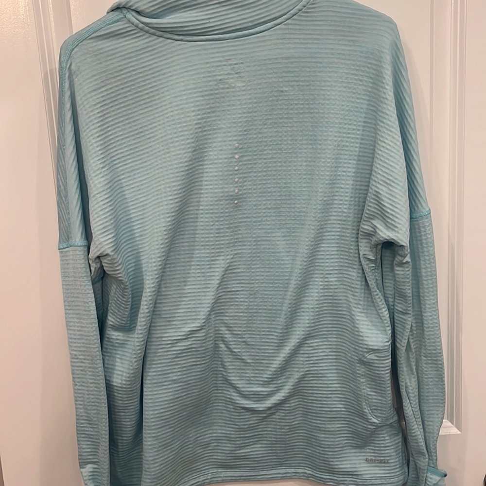 Waffle knit, Nike, running pull over - Picture 5 of 6